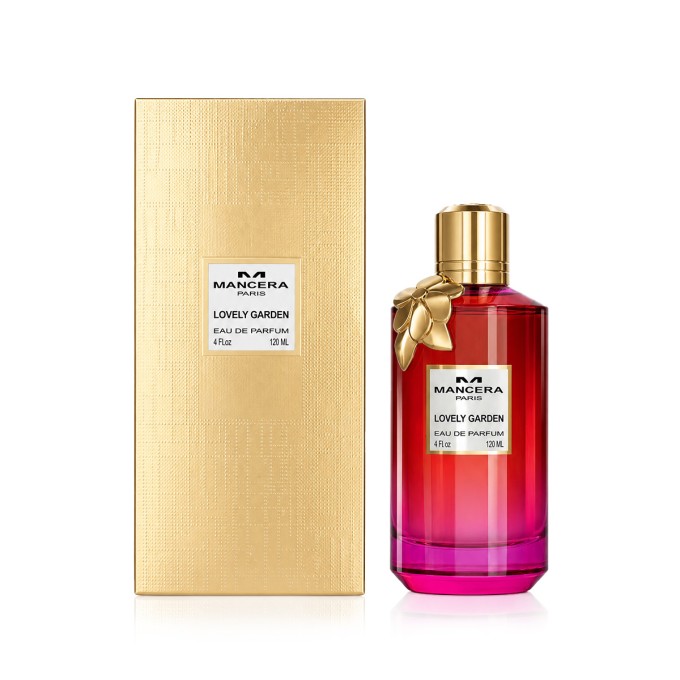Mancera Paris Lovely Garden EDP kvepalai moterims, 120 ml