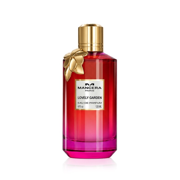 Mancera Paris Lovely Garden EDP kvepalai moterims, 120 ml