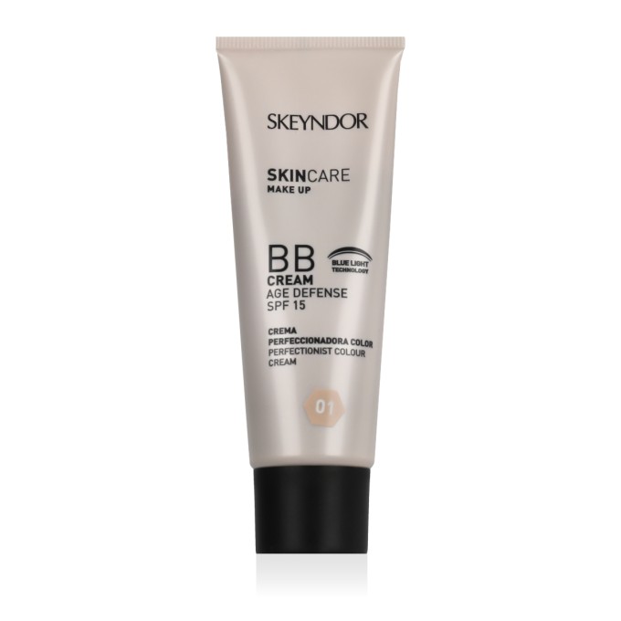 Skeyndor BB Age Defence SPF 15 BB kremas su apsauga nuo saulės, 40 ml