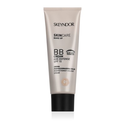 Skeyndor BB Age Defence SPF 15 BB kremas su apsauga nuo saulės, 40 ml