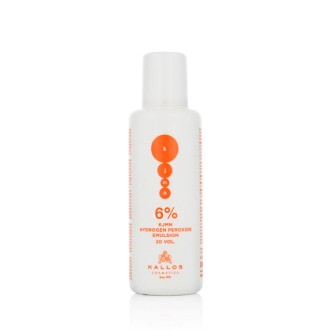 Kallos KJMN 6% Hydrogen Peroxide Emulsion 20 vol. 100 ml