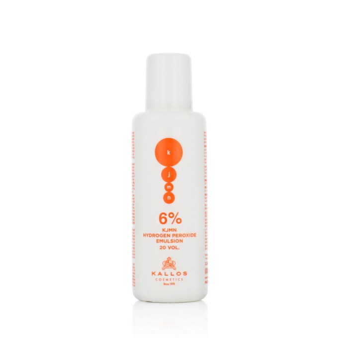 Kallos KJMN 6% Hydrogen Peroxide Emulsion 20 vol. 100 ml