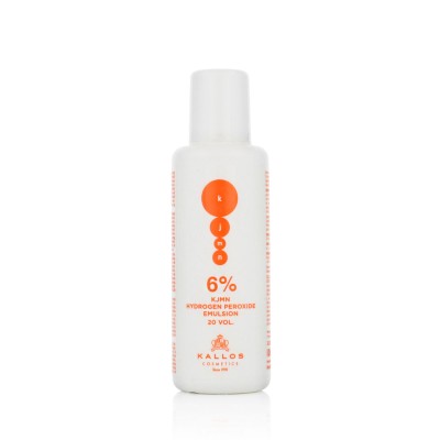 Kallos KJMN 6% Hydrogen Peroxide Emulsion 20 vol. 100 ml