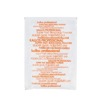 Kallos Professional Super Fast Bleaching Powder 35 g
