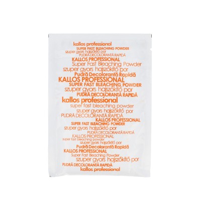 Kallos Professional Super Fast Bleaching Powder 35 g