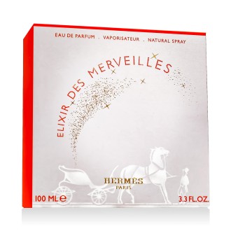 Hermès Elixir des Merveilles EDP kvepalai moterims, 100 ml 2