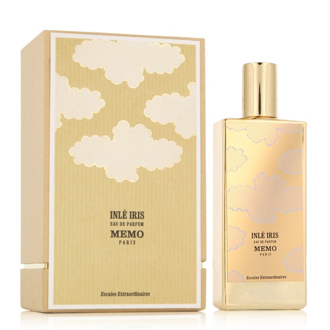 Memo Paris Inlé Iris EDP kvepalai moterims, 75 ml