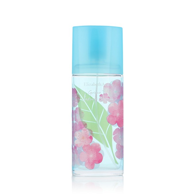 Elizabeth Arden Green Tea Sakura Blossom EDT Tester kvepalai moterims, 100 ml