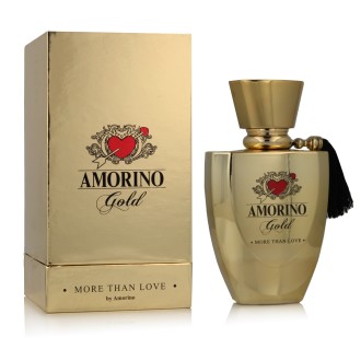 Amorino Amorino Gold More Than Love EDP kvepalai unisex, 50 ml