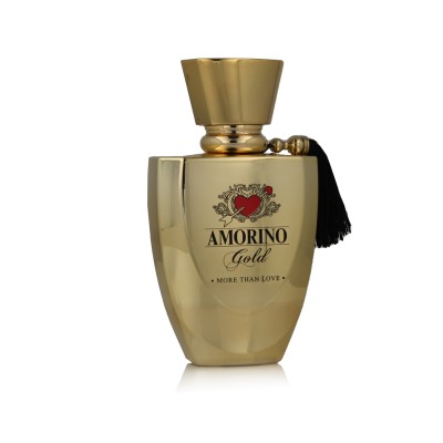 Amorino Amorino Gold More Than Love EDP kvepalai unisex, 50 ml