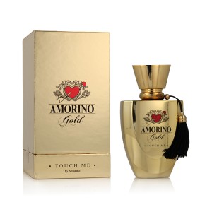 Amorino Amorino Gold Touch Me EDP kvepalai unisex, 50 ml