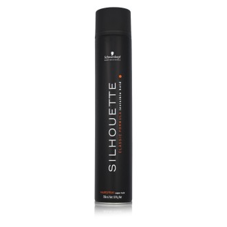 Schwarzkopf Professional Silhouette Super Hold Hairspray 750 ml