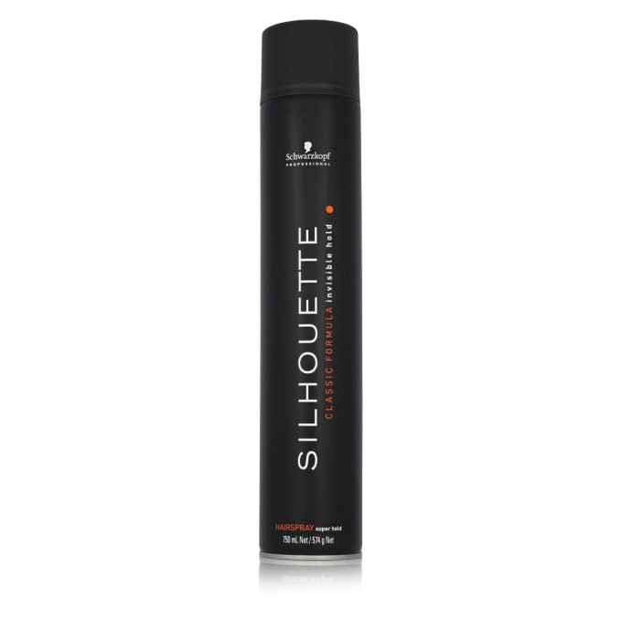 Schwarzkopf Professional Silhouette Super Hold Hairspray 750 ml