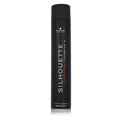 Schwarzkopf Professional Silhouette Super Hold Hairspray 750 ml