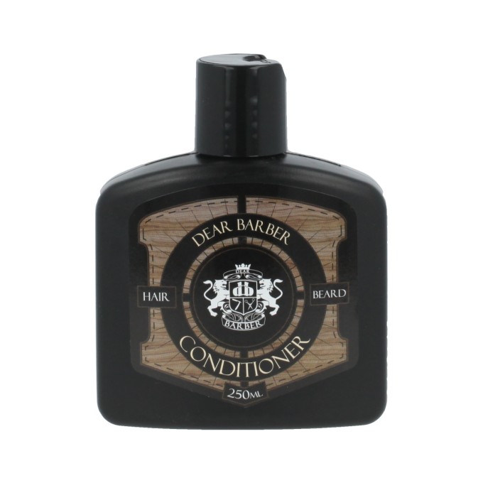 Dear Barber Hair & Beard kondicionierius, 250 ml