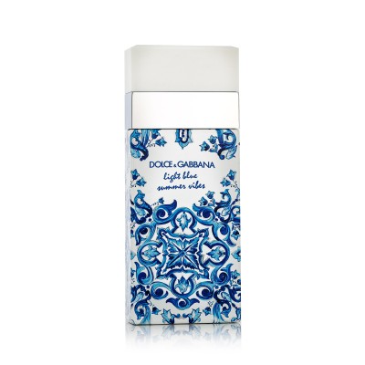 Dolce & Gabbana Light Blue Summer Vibes EDT Tester kvepalai moterims, 100 ml