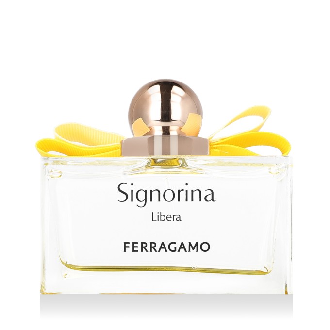 Salvatore Ferragamo Signorina Libera EDP Tester kvepalai moterims, 100 ml