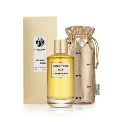 Mancera Paris Midnight Gold EDP unisex kvepalai, 120 ml