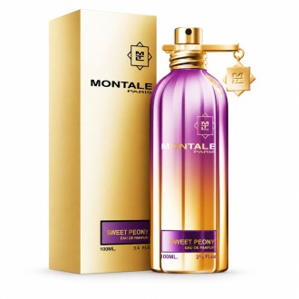 Montale Paris Sweet Peony EDP kvepalai moterims, 100 ml