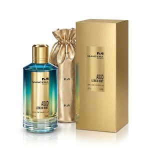 Mancera Paris Aoud Lemon Mint EDP kvepalai unisex, 120 ml
