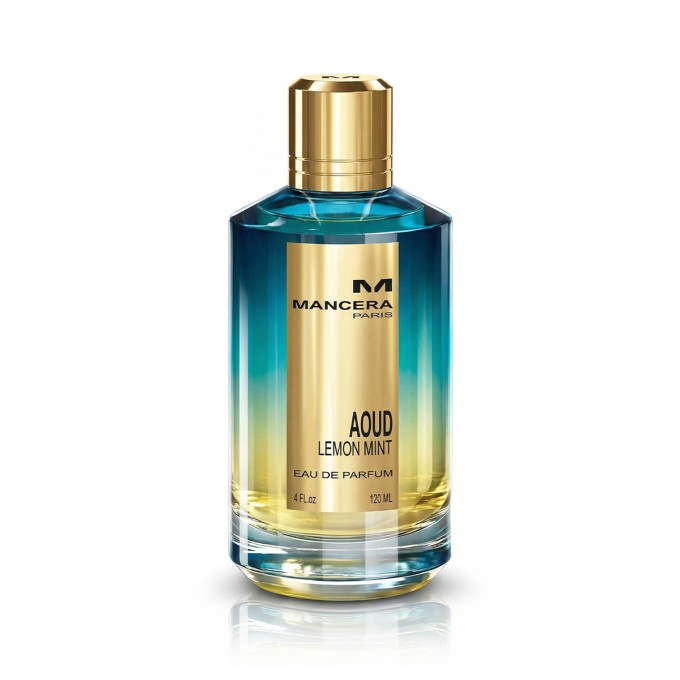 Mancera Paris Aoud Lemon Mint EDP kvepalai unisex, 120 ml