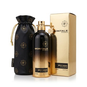 Montale Paris Spicy Aoud EDP kvepalai unisex, 100 ml