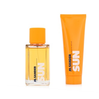 Jil Sander Sun EDP 75 ml + SG 75 ml – kvepalų rinkinys moterims 2