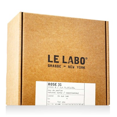 Le Labo Rose 31 EDP kvepalai unisex, 100 ml