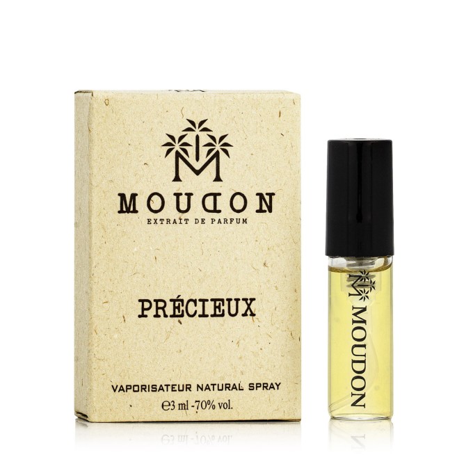 Moudon Précieux Extrait de Parfum Miniature kvepalai unisex, 3 ml