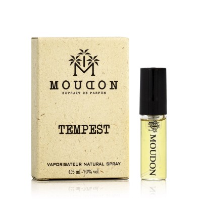 Moudon Tempest Extrait de Parfum Miniature kvepalai unisex, 3 ml