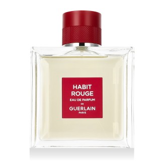 Guerlain Habit Rouge EDP Tester kvepalai vyrams, 100 ml