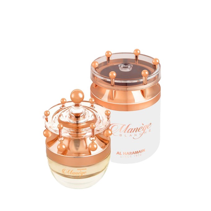 Al Haramain Manège Blanche EDP Tester kvepalai moterims, 75 ml