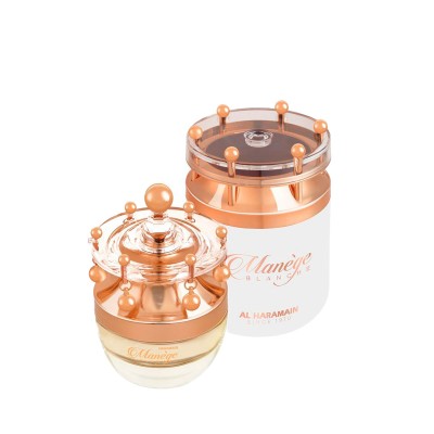 Al Haramain Manège Blanche EDP Tester kvepalai moterims, 75 ml