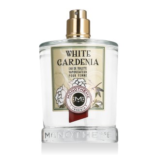 Monotheme Venezia White Gardenia EDT Tester kvepalai moterims, 100 ml