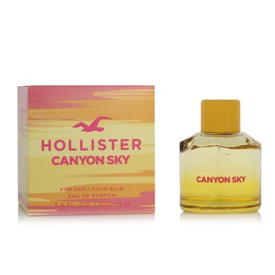 Hollister California Canyon Sky For Her EDP kvepalai moterims, 100 ml