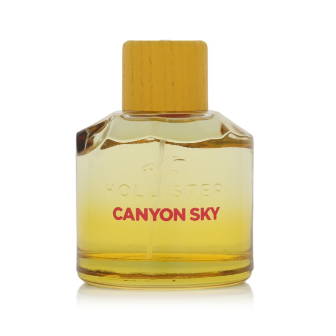 Hollister California Canyon Sky For Her EDP kvepalai moterims, 100 ml
