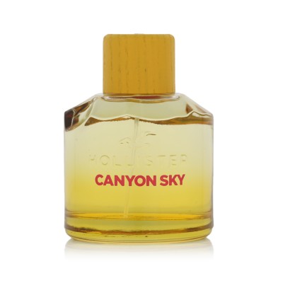 Hollister California Canyon Sky For Her EDP kvepalai moterims, 100 ml