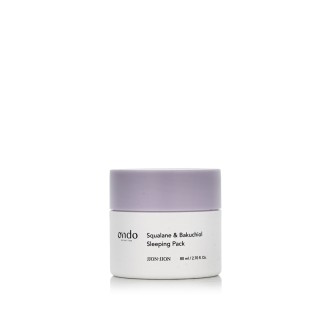 Ondo Beauty 36.5 Squalane & Bakuchiol Sleeping Pack 80 ml 2
