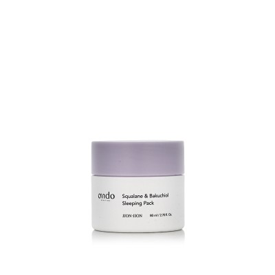 Ondo Beauty 36.5 Squalane & Bakuchiol Sleeping Pack 80 ml
