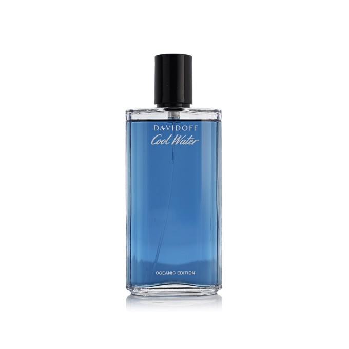 Davidoff Cool Water Oceanic Edition EDT Tester kvepalai vyrams, 125 ml
