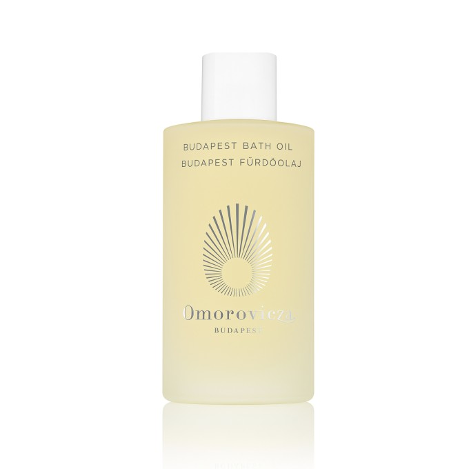 Omorovicza Budapest Bath Oil 100 ml