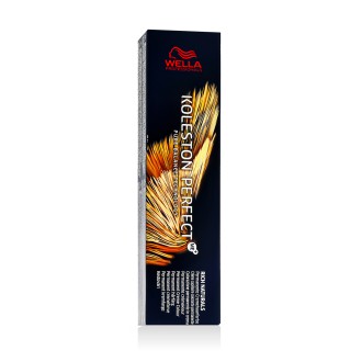 Wella Koleston Perfect Me+ Rich Naturals (10/1 Lightest Blonde Ash) plaukų dažai, 60 ml