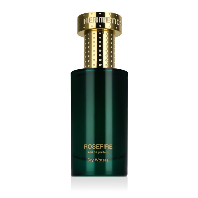 Hermetica Rosefire EDP Tester kvepalai unisex, 50 ml