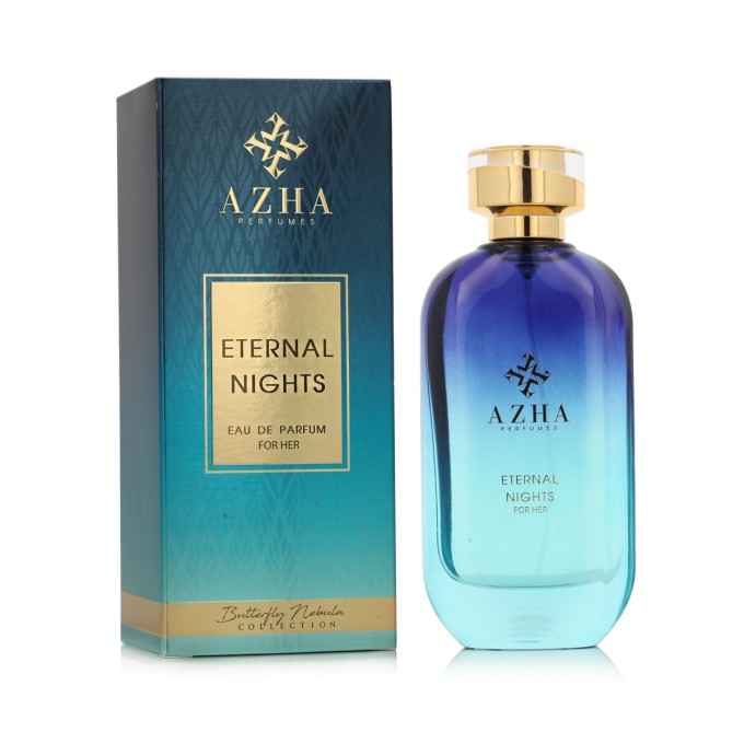 Azha Perfumes Eternal Nights for Her EDP kvepalai moterims, 100 ml