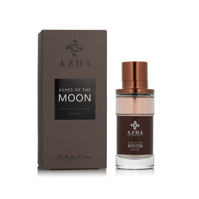 Azha Perfumes Ashes of the Moon EDP kvepalai vyrams, 100 ml