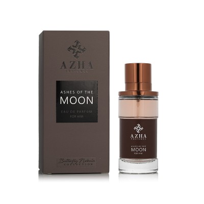 Azha Perfumes Ashes of the Moon EDP kvepalai vyrams, 100 ml