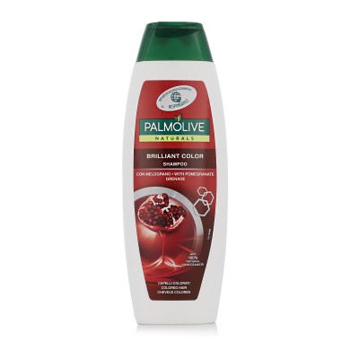 Palmolive Brilliant Color dažytų plaukų apsauginis šampūnas, 350 ml