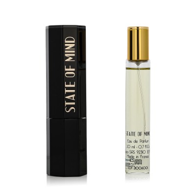 State of Mind Secret of Success EDP Refill 2 x 20 ml + Perfume case – unisex kvepalų rinkinys