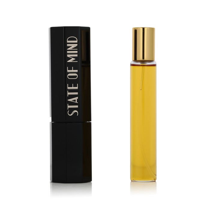 State of Mind Aesthetic Turbulence EDP Refill 2 x 20 ml + Perfume case – unisex kvepalų rinkinys