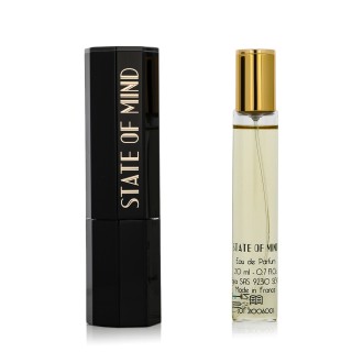 State of Mind Fanfarone Italiano EDP Refill 2 x 20 ml + Perfume case – unisex kvepalų rinkinys 2